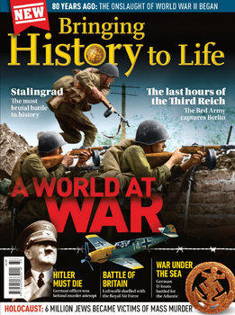 A World At War (Bringing History to Life)