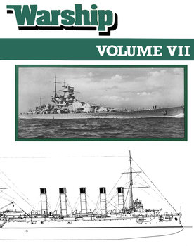 Warship Volume VII