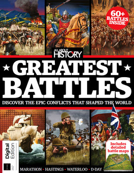 Greatest Battles (All About History)