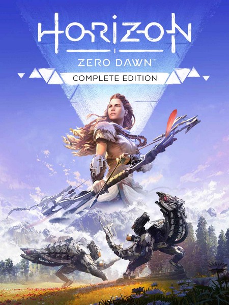 Horizon Zero Dawn: Complete Edition (2020/RUS/ENG/MULTi/RePack by Decepticon)