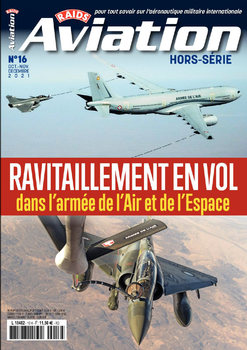 Ravitaillemen en Volt (Raids Aviation Hors-Serie 16)