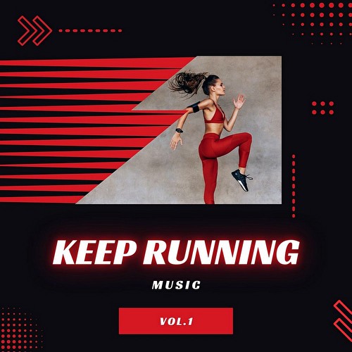 VA - Keep Running Music Vol 1 (2022)