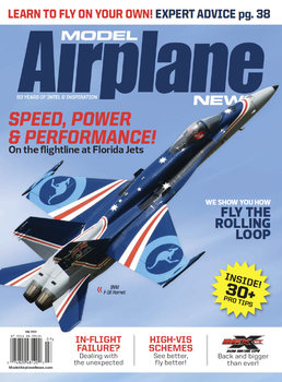 Model Airplane News 2022-07