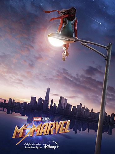 Мисс Марвел (1 сезон) / Ms. Marvel (2022) WEB-DLRip / WEB-DL 1080