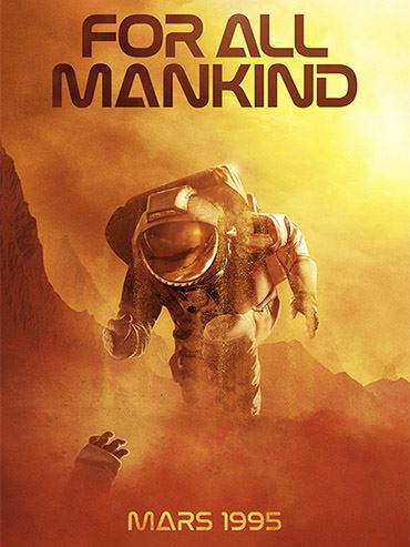 Ради всего человечества (3 сезон) / For All Mankind (2022) WEB-DLRip / WEB-DL 1080