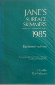 Janes Surface Skimmers 1985