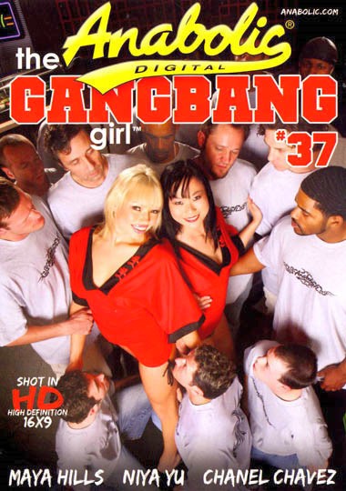 The Gangbang Girl 37 / Девочка групповухи 37 (Christopher Alexander, Anabolic) [2007 г., Gangbang, DP, Group Sex, Hardcore, Anal, AI Upscale, 720p, QTGMC] (Chanel Chavez, Maya Hills, Niya Yu, Aurora Snow (NonSex)) (Split Scenes)