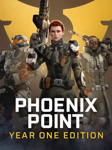 Phoenix Point: Year One Edition (2020/RUS/ENG/MULTi/RePack by Chovka)
