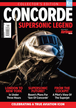 Concorde: Supersonic Legend