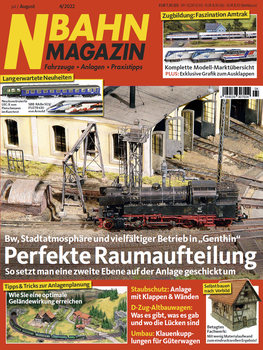 NBahn Magazin 4/2022