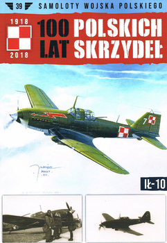 Il-10 (Samoloty Wojska Polskiego: 100 lat Polskich Skrzydel №38)