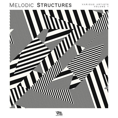 VA - Melodic Structures Vol 1 (2022)