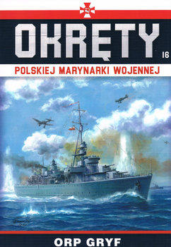 ORP Gryf (Okrety Polskiej Marynarki Wojennej №16)  