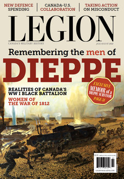 Legion Magazine 2022-07-08