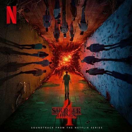 VA - Stranger Things: Soundtrack from the Netflix Series [Season 4] (2022) MP3