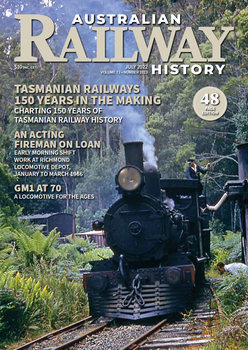 Australian Railway History 2022-07 (1013)