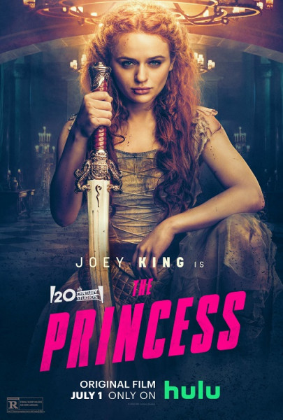  / The Princess (2022) WEB-DLRip-AVC  ExKinoRay | A | 