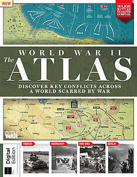World War II The Atlas (History of War)