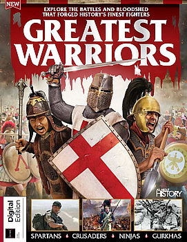 Greatest Warriors (All About History)