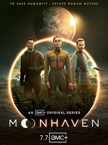 Мунхэвен (1 сезон) / Moonhaven (2022) WEB-DLRip / WEB-DL 1080