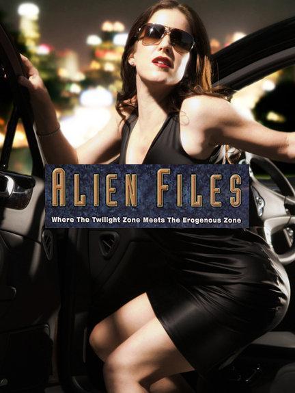 Sex Files: Alien Erotica II / Внеземная эротика 2 (Mark Delaroy) [2000 г., Romance, Sci-Fi, Erotic, DVDRip] [rus]