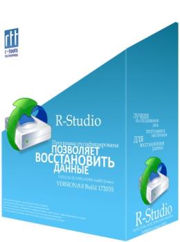 R-Studio 9.1 Build 191039 Network / Technician + Portable