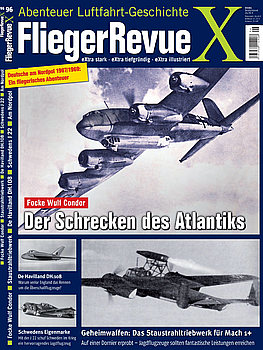FliegerRevue X 96 (2022)