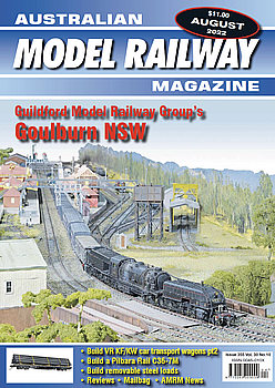 Australian Model Railway Magazine 2022-08 (355)