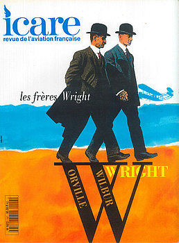 Les Freres Wright (Icare №147)