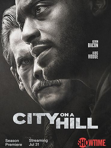 Город на холме (3 сезон) / City on a Hill (2022) WEB-DLRip / WEB-DL 1080