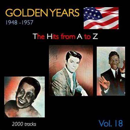VA - Golden Years 1948-1957  The Hits from A to Z  [Vol.18] (2022) MP3