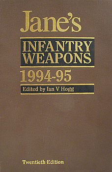 Jane’s Infantry Weapons 1994-1995