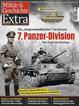 7.Panzer-Division (Militar & Geschichte Extra №18)