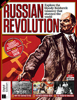 Russian Revolution (All About History)