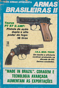 Armas Brasileiras II