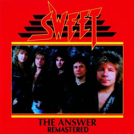 Sweet - The Answer [Remastered 1995] (2022) FLAC