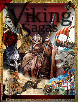 Viking Sagas (All About History)