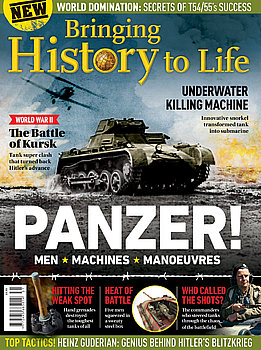 Panzer (Bringing History to Life)