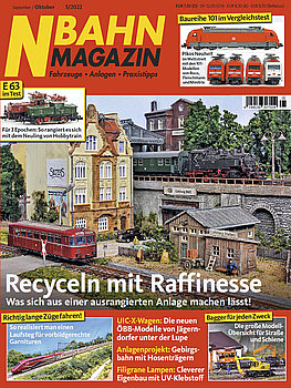 NBahn Magazin 5/2022