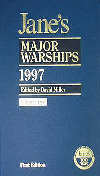Janes Major Warships Volume 2