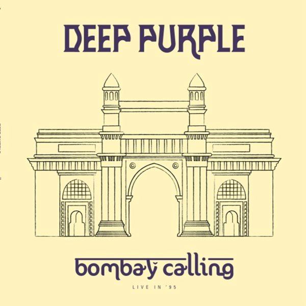 (Hard Rock) [WEB] Deep Purple - Bombay Calling...