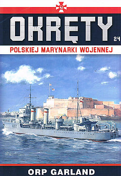 ORP Garland (Okrety Polskiej Marynarki Wojennej №24)