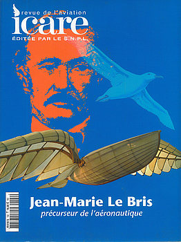 Jean-Marie Le Bris (Icare №192)