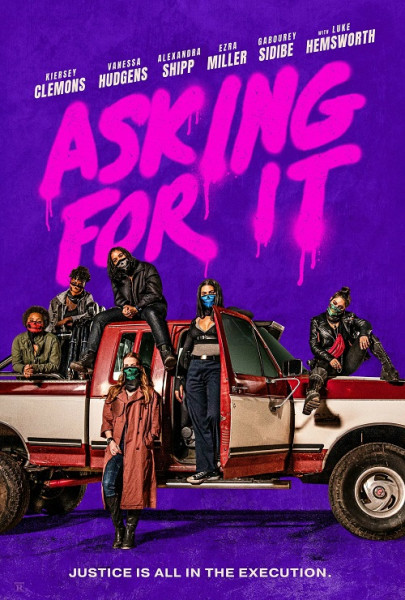   /   / Asking for It (2021) WEB-DLRip-AVC  ExKinoRay | D | iTunes
