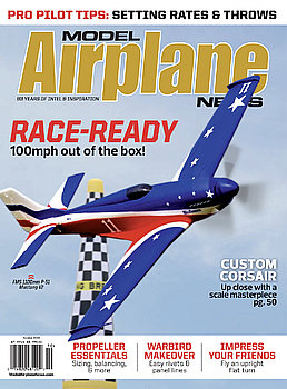Model Airplane News 2022-10
