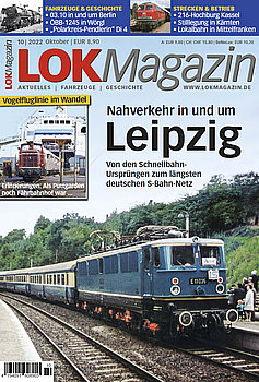 Lok Magazin 2022-10