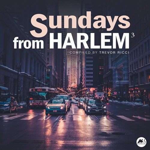 VA - Sundays from Harlem, Vol. 3 (2022)