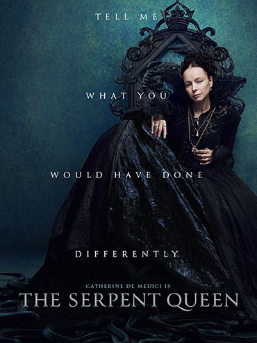 Королева змей (1 сезон) / The Serpent Queen (2022) WEB-DLRip / WEB-DL 1080
