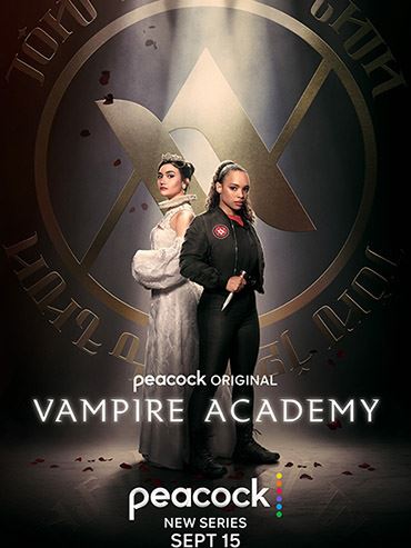 Академия вампиров (1 сезон) / Vampire Academy (2022) WEB-DLRip