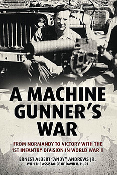 A Machine Gunners War